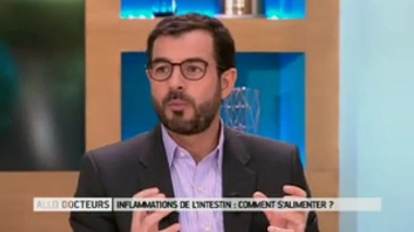 MICI : l'alimentation peut-elle avoir un effet thérapeutique ?