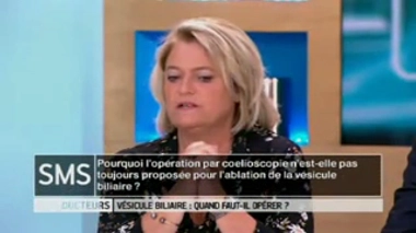 Ablation de la vésicule biliaire : pourquoi la coelioscopie n'est-elle pas systématique ?