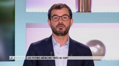 Entretien avec le Dr Jean-Paul Ortiz, président du CSMF