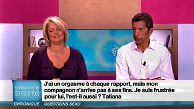 Orgasme et frustration