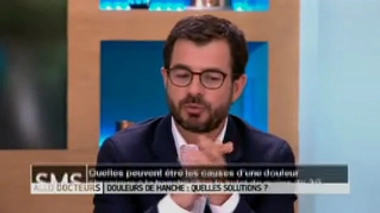 Comment expliquer une douleur chronique à la hanche chez un sujet jeune  ?