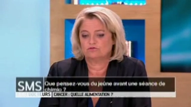 Que penser du jeûne avant une séance de chimiothérapie ?