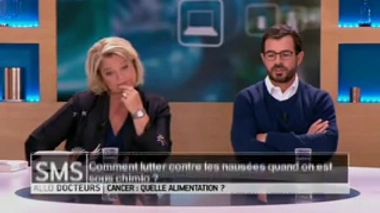 Alimentation et cancer : comment lutter contre les nausées sous chimio ?