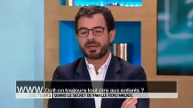 Se libérer des secrets de famille pour aller mieux ?