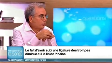 Ligature des trompes et libido