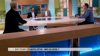 La détox, qu'est-ce que c'est ?