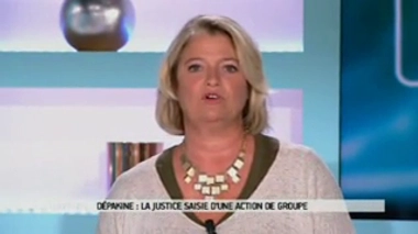 Entretien avec Marine Martin, présidente de l'APESAC