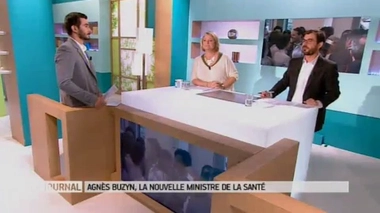 Les futurs chantiers de la nouvelle ministre de la Santé