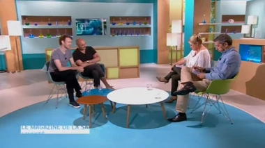 Entretien avec Philippe Mangeot, professeur et ancien président d’ActUp, et avec Antoine Reinartz, acteur et réalisateur