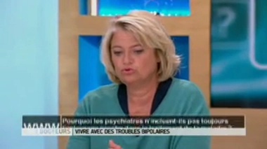 Troubles bipolaires : pourquoi l'entourage est-il exclu de la prise en charge ?
