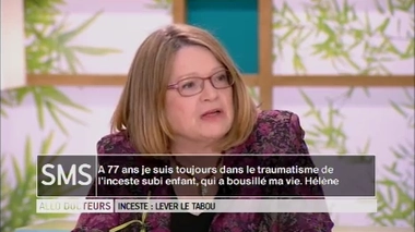 Inceste : quels signes peuvent alerter l'entourage ?