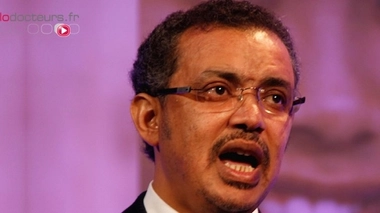Tedros Adhanom Ghebreyesus, en juillet 2012. (cc-by-sa Russell Watkins)