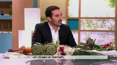 Légumes de printemps : peut-on manger les fanes de carottes ?