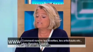 Comment rendre les légumes de printemps plus digestes ?