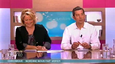 Vibrez, musclez-vous !