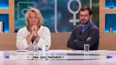 Zona et crise cardiaque : des douleurs identiques ?