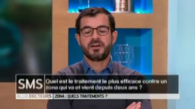 Quel est le traitement le plus efficace contre le zona ?