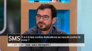 Y a-t-il des contre-indications au vaccin contre le zona ?