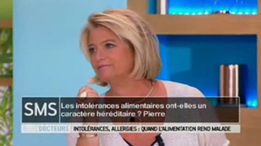 Quelles sont les différentes intolérances alimentaires ?