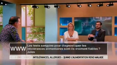 Les tests sanguins pour diagnostiquer les intolérances alimentaires sont-ils fiables ?