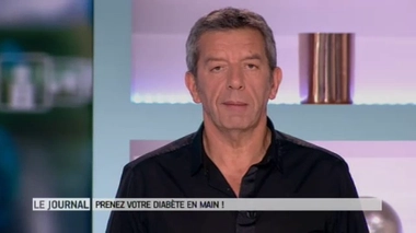Entretien avec Gérard Raymond, président de la Fédération française des diabétiques
