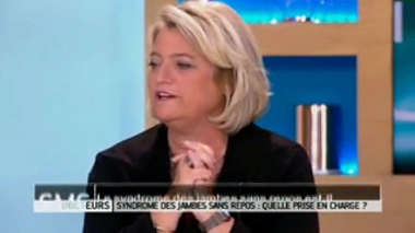 Le syndrome des jambes sans repos est-il circulatoire ou nerveux ?