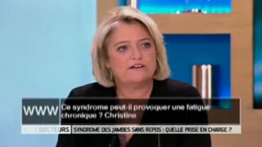 Le syndrome des jambes sans repos peut-il provoquer une fatigue chronique ?