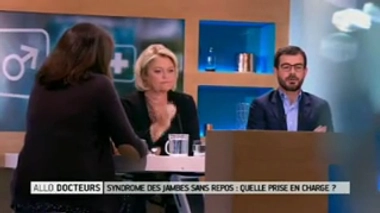 Comment reconnaître le syndrome des jambes sans repos ?