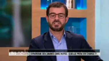 Syndrome des jambes sans repos : quel traitement ?