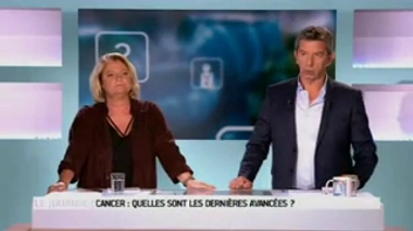 Quelles avancées pour le cancer ? - Entretien avec le Pr Fabrice André, oncologue à l'Institut Gustave-Roussy (Villejuif)