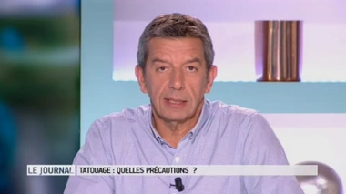 Tatouage : quelles précautions ? - Explications avec le Dr Marie Jourdan, dermatologue