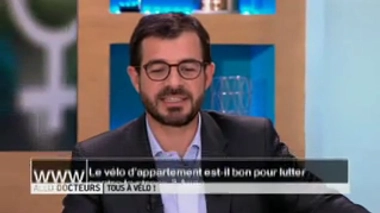 Peut-on faire du vélo en cas de lombalgie ?