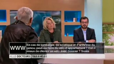 Le vélo peut-il endommager la prostate ?