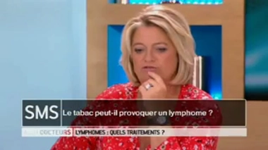 Les cas de lymphome sont-ils en augmentation ?