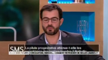 La pilule progestative atténue-t-elle les symptômes des jambes lourdes ?