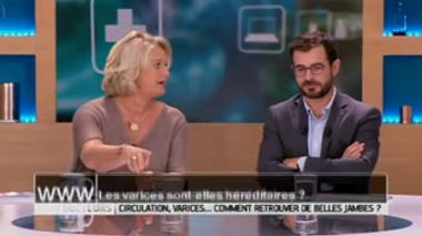 Les varices sont-elles héréditaires ?