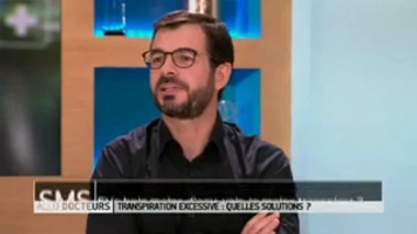 La transpiration excessive est-elle liée à un problème de santé ?