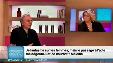 Je suis une femme et je fantasme sur les femmes...