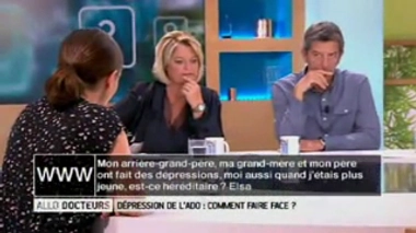 La dépression est-elle héréditaire ?