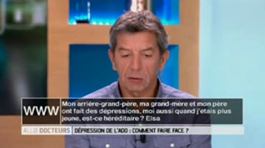 Quels sont les signes de la dépression chez l'ado ?
