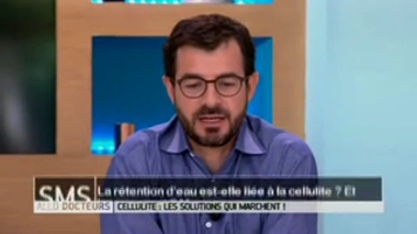 La rétention d'eau est-elle liée à la cellulite ?