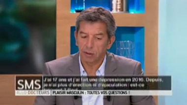 La dépression peut-elle entraîner des troubles sexuels chez l'homme ?