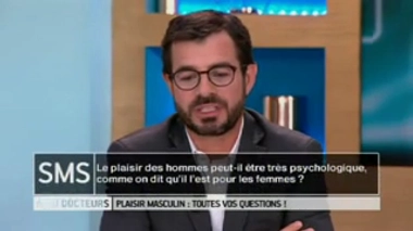 Le plaisir des hommes peut-il être psychologique ?