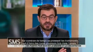 Booster sa mémoire grâce aux plantes : quelle est la durée d'un traitement ?