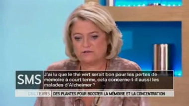 Boire du thé est-il bénéfique en cas de maladie d'Alzheimer ?