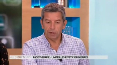 N'est-il pas dangereux de faire trop de radiothérapie ?