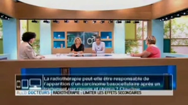 La radiothérapie peut-elle causer une oesophagite ?