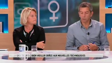 Les jeux vidéo pour stimuler les personnes âgées ?