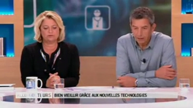 Bien vieillir grâce aux technologies : marketing ou réalité ?