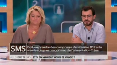 Faut-il se supplémenter si on ne mange pas de viande rouge ?